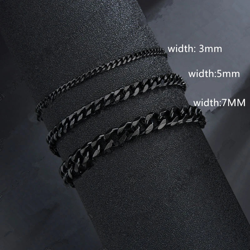 Cuban Chain Bracelet