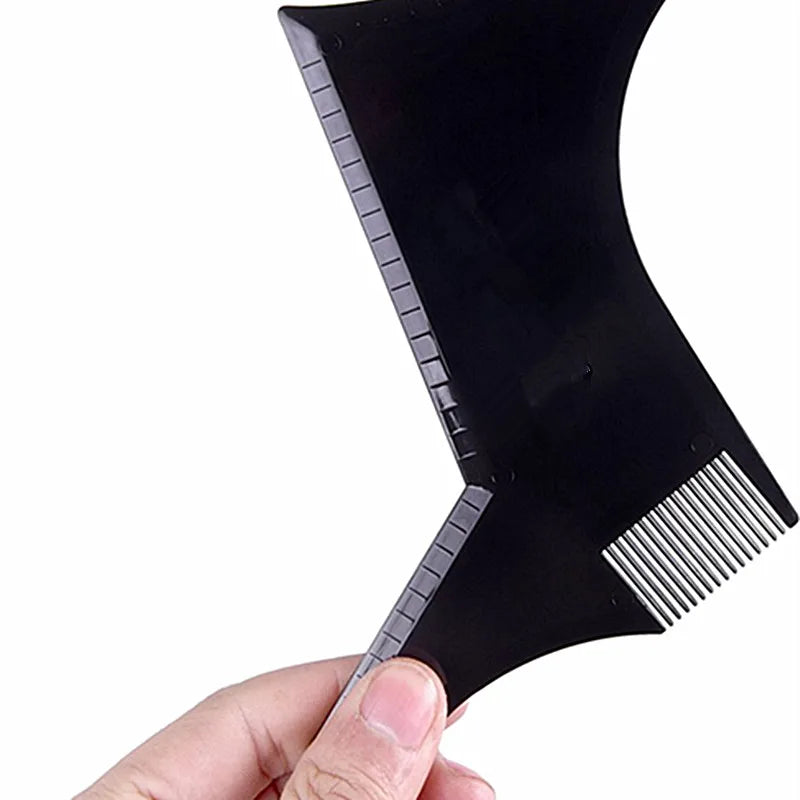 Beard Shaping Tutor Comb