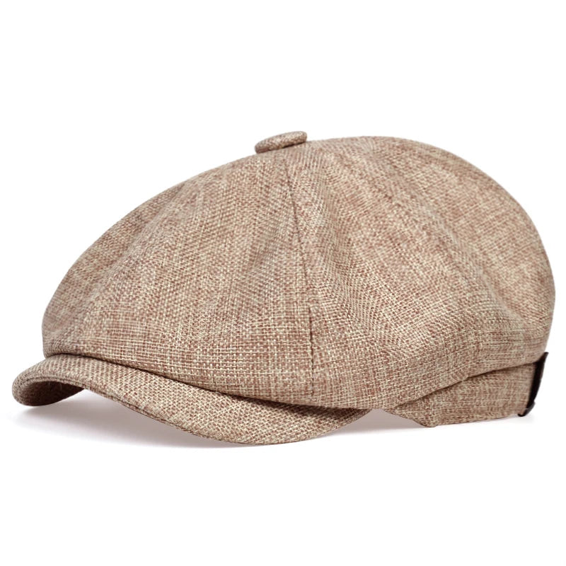Retro Wild Street Caps
