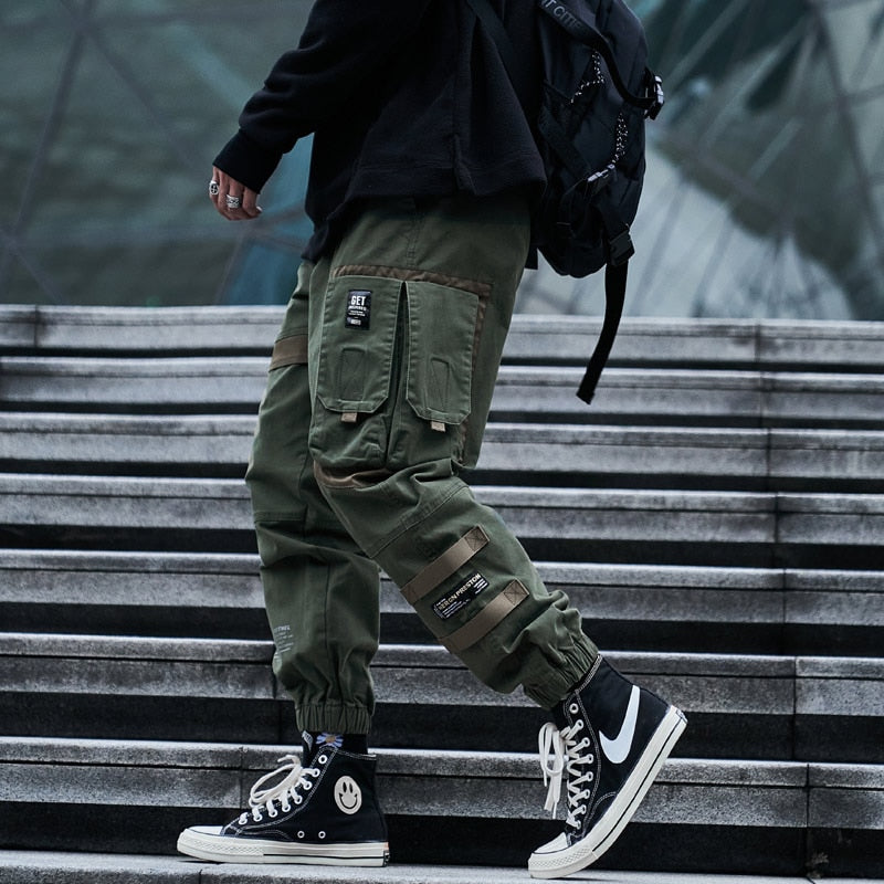 Legend Style Cargo Pants