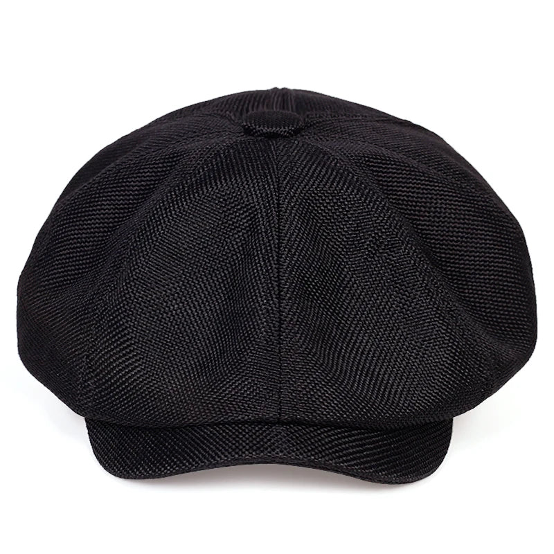 Retro Wild Street Caps