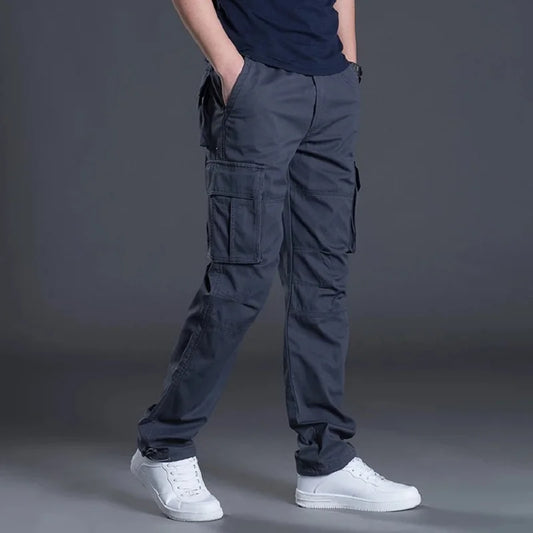 Multi Pockets Tactical Pants