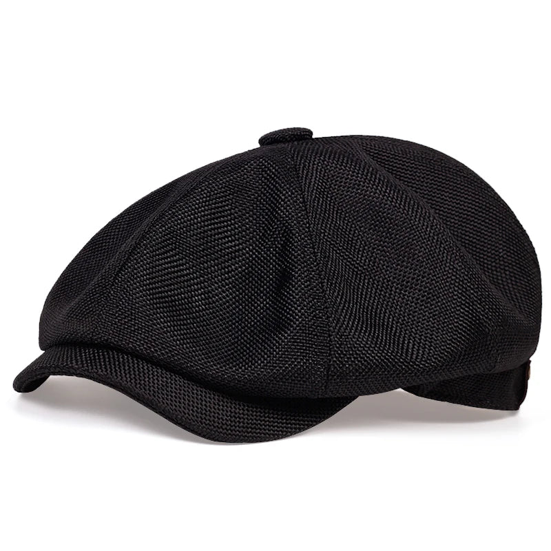 Retro Wild Street Caps