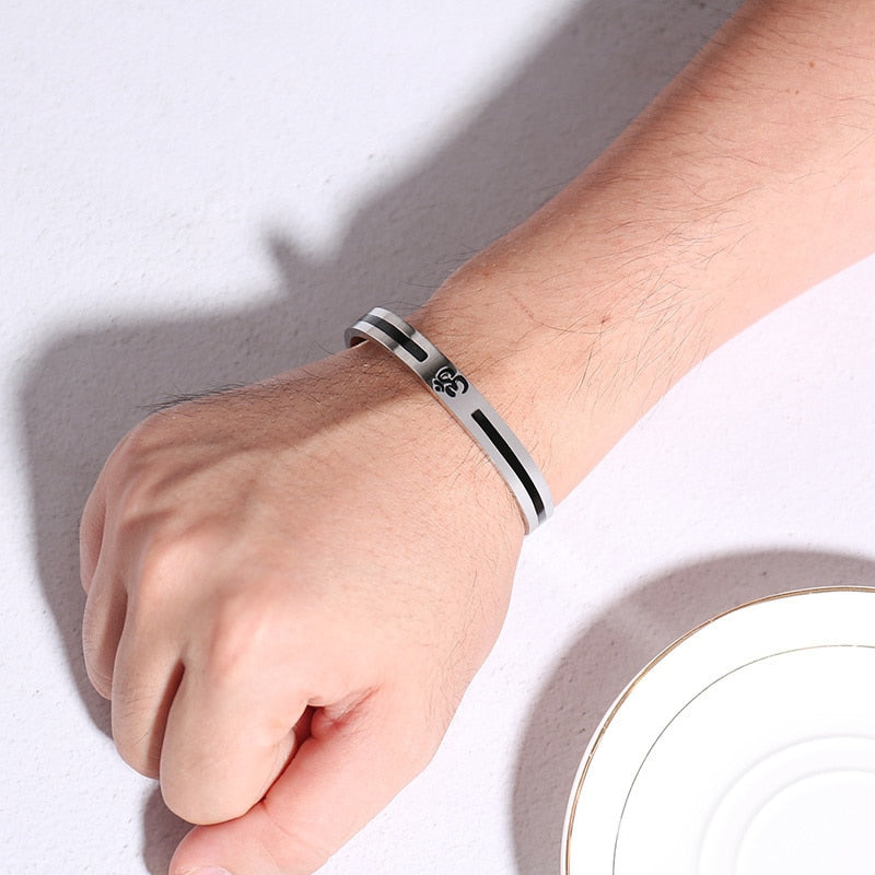 AUMOM Bangle Bracelets