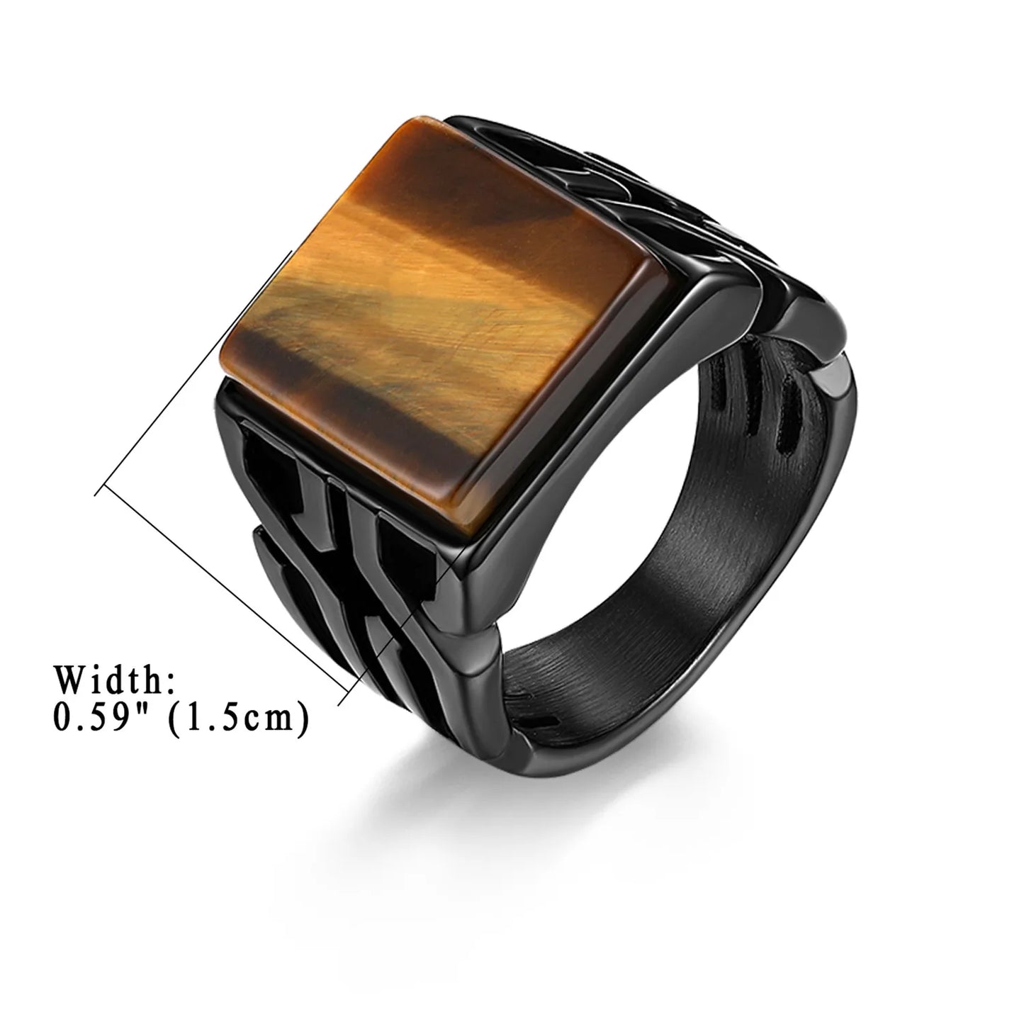 BOKISS Vintage Rings