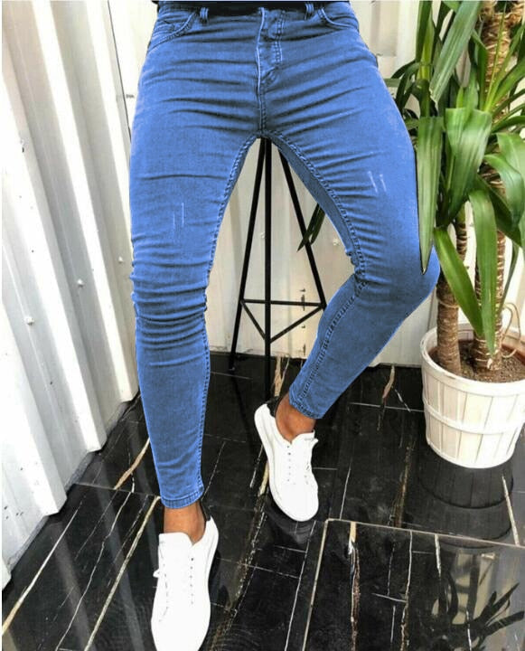 LMS Style Ripped jeans