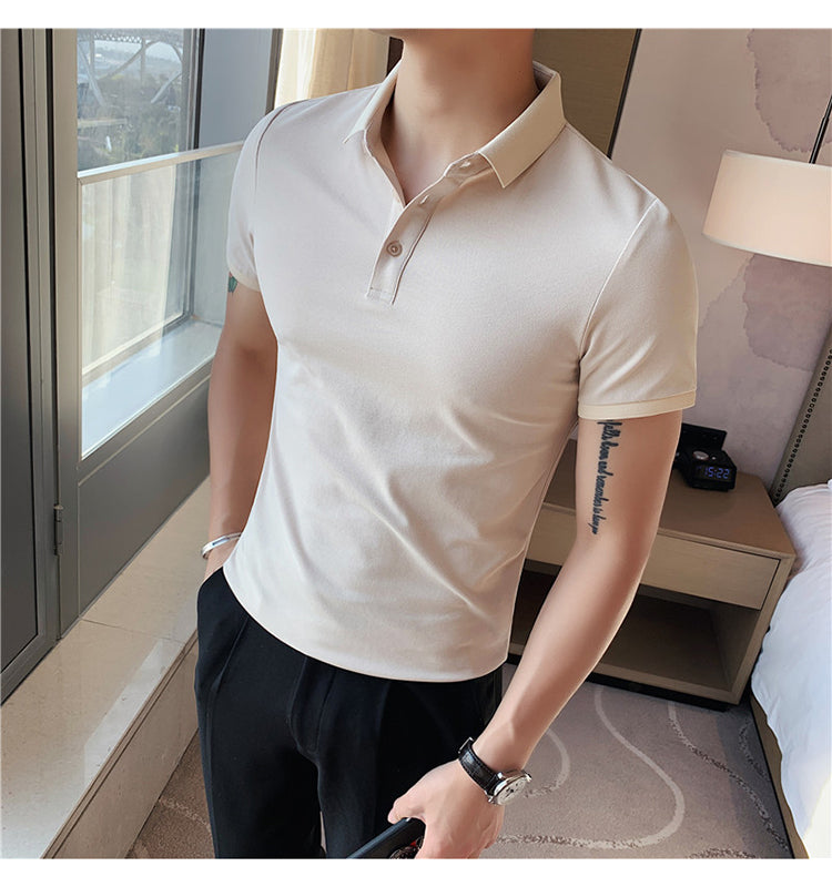 LMS Slim Fit Leisure Shirts