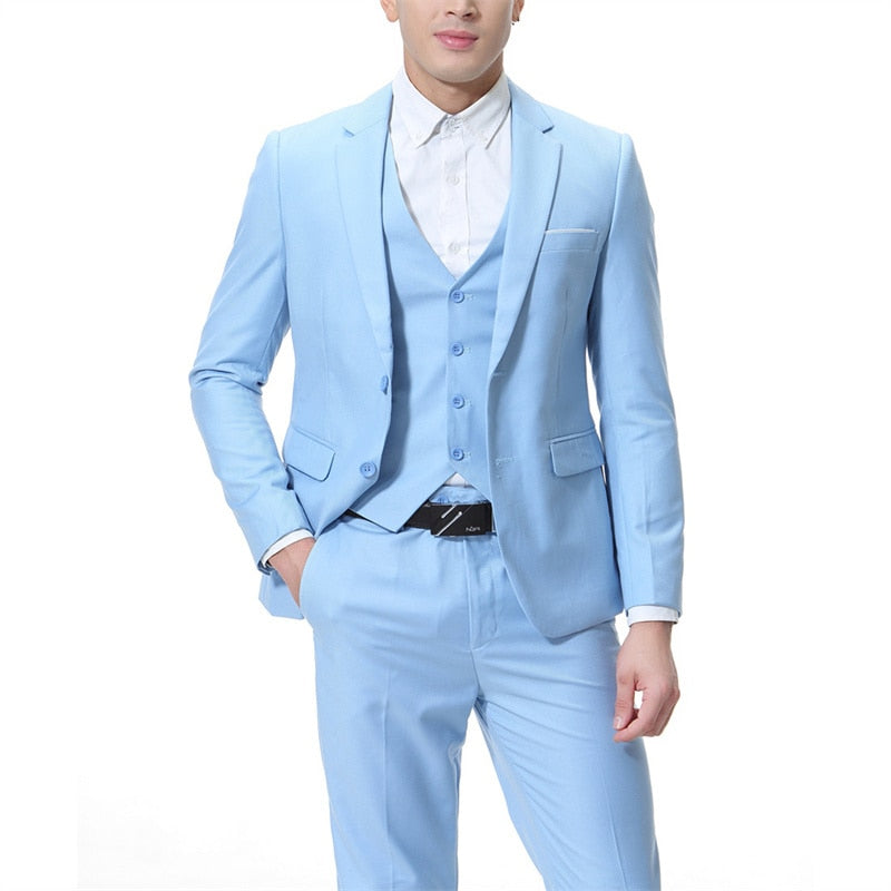 Jonny Classic 3 piece Suit