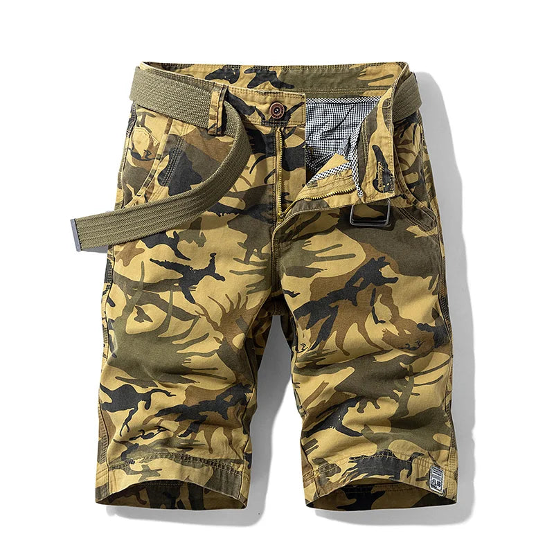 Combat Shorts