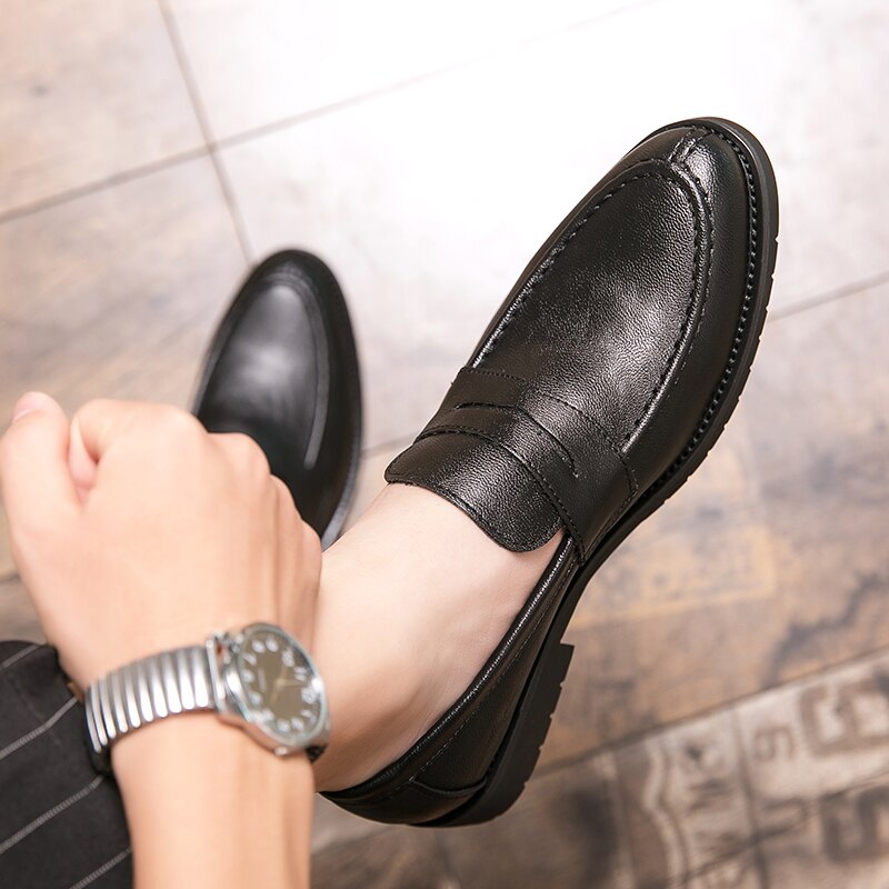LMS Classic Dress Shoes