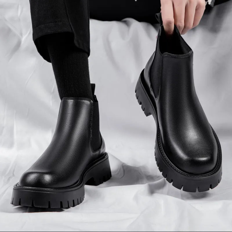 Legend Vintage Chelsea Boots