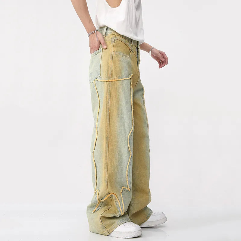 LMS Drip Denim Pants