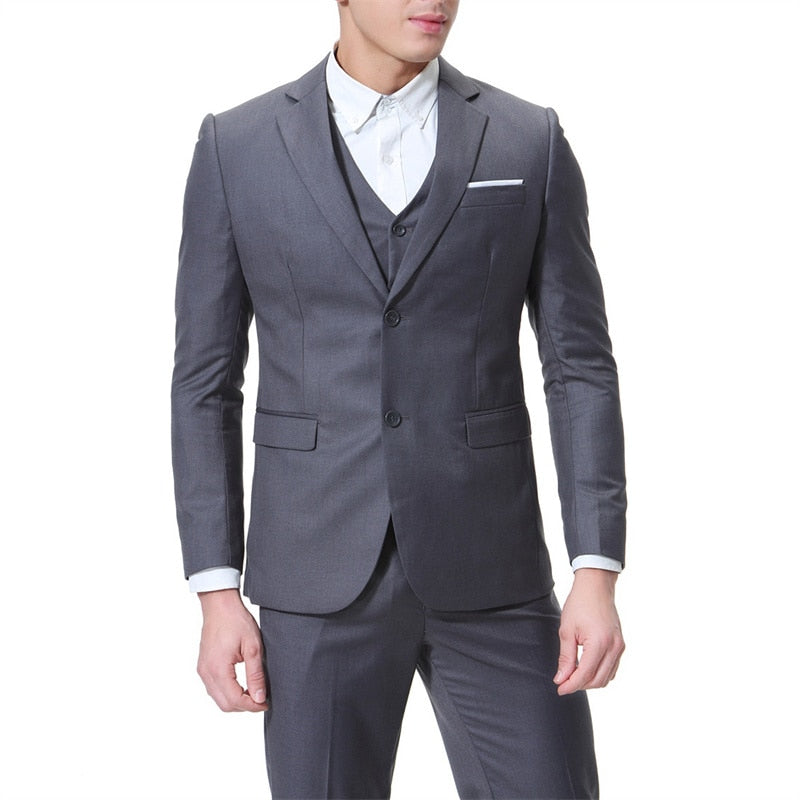 Jonny Classic 3 piece Suit