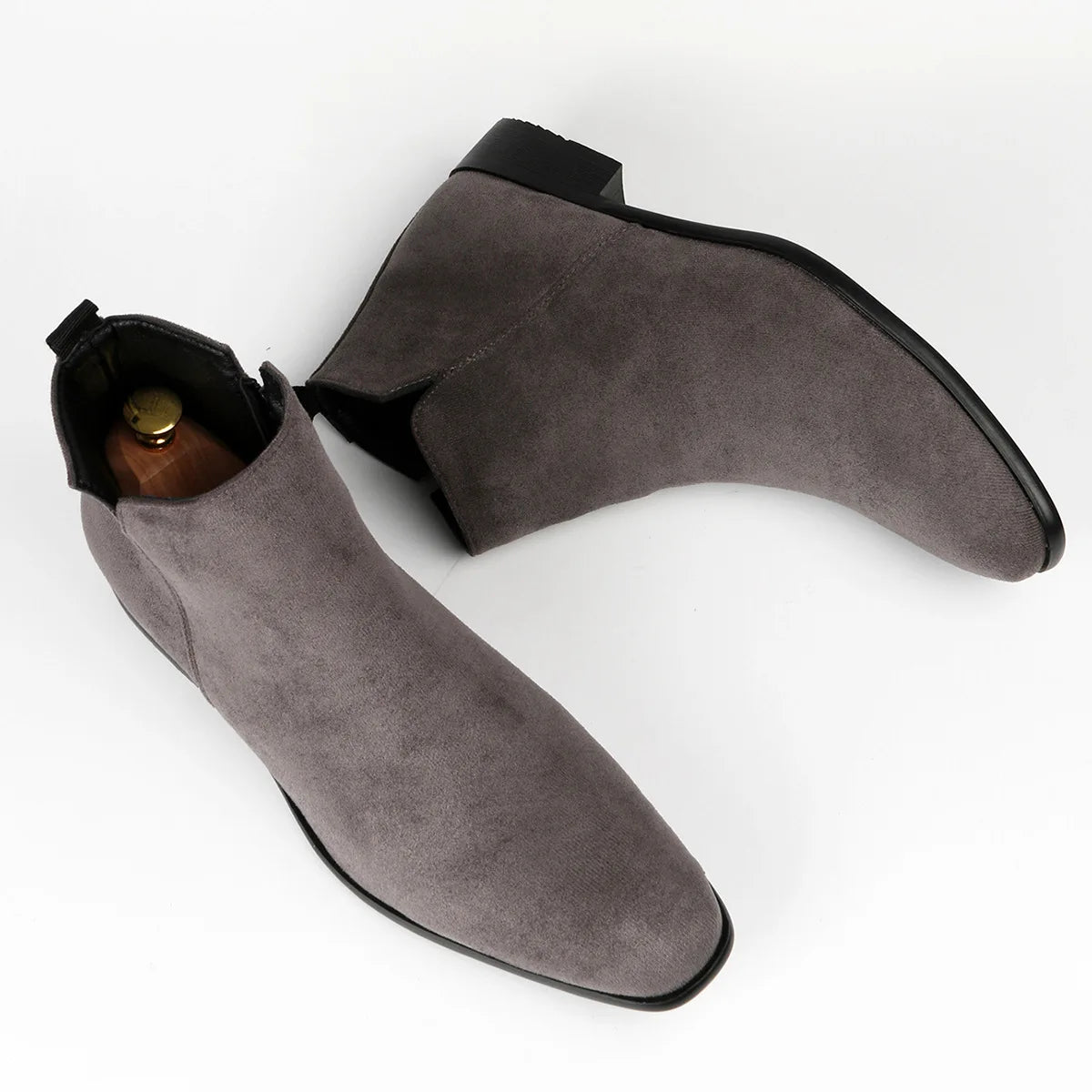 LMS Classic Retro Chelsea Boots