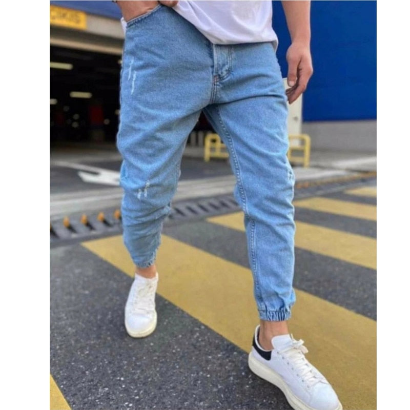 LMS Style Ripped jeans
