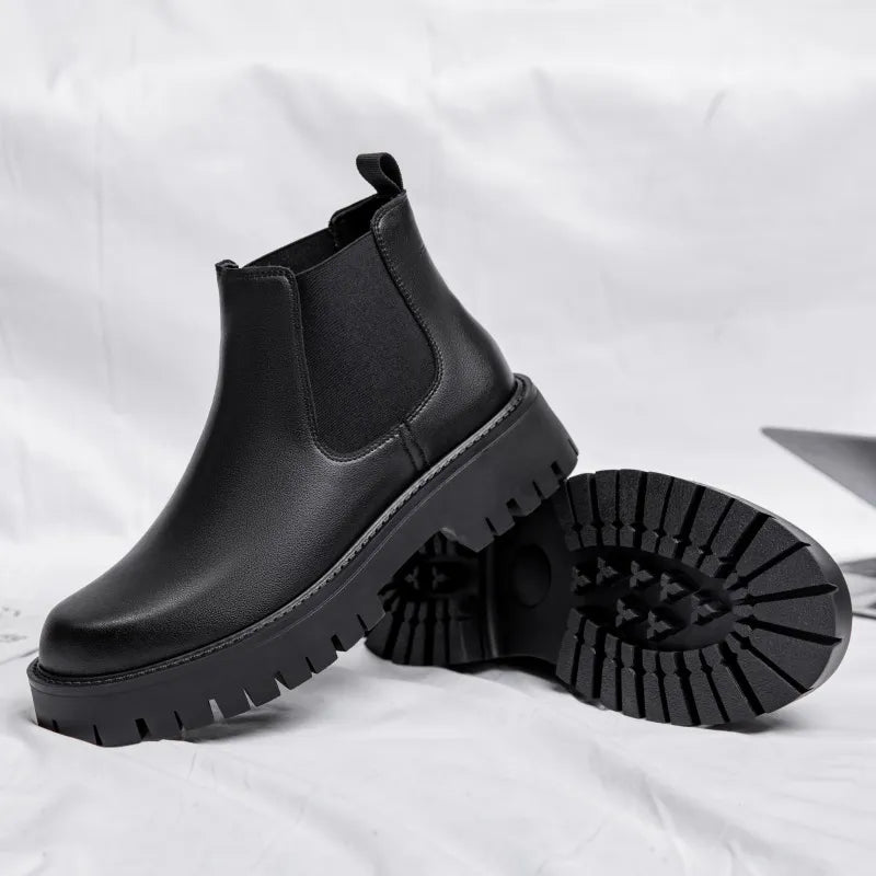 Legend Vintage Chelsea Boots