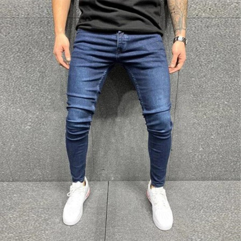 LMS Style Ripped jeans