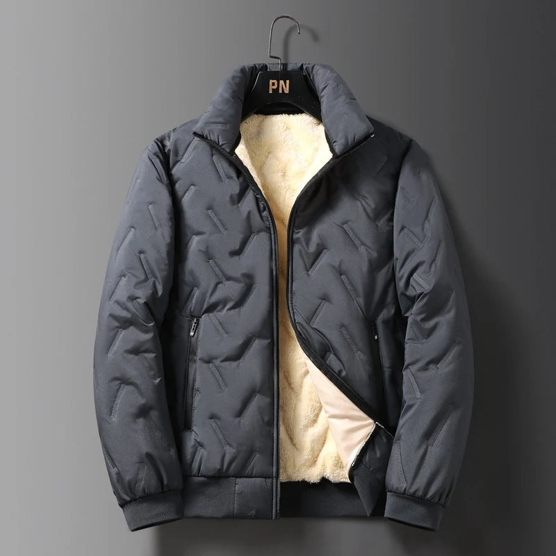 LMS Lambswool Jackets