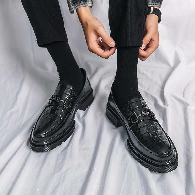 Legend Oxford Formal Shoes