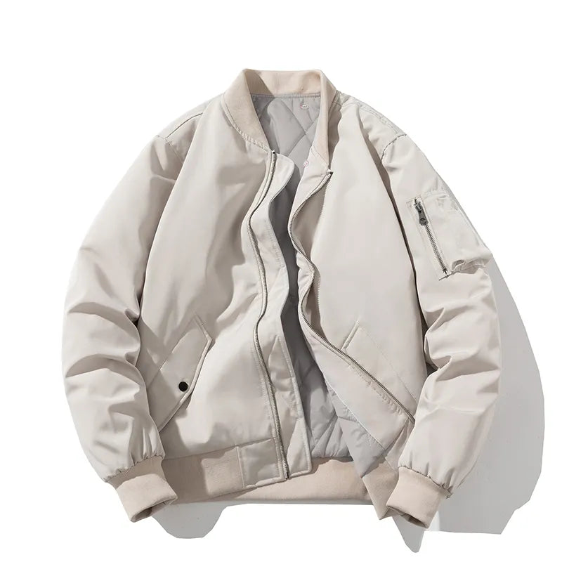 LMS Vintage Baseball Jacket