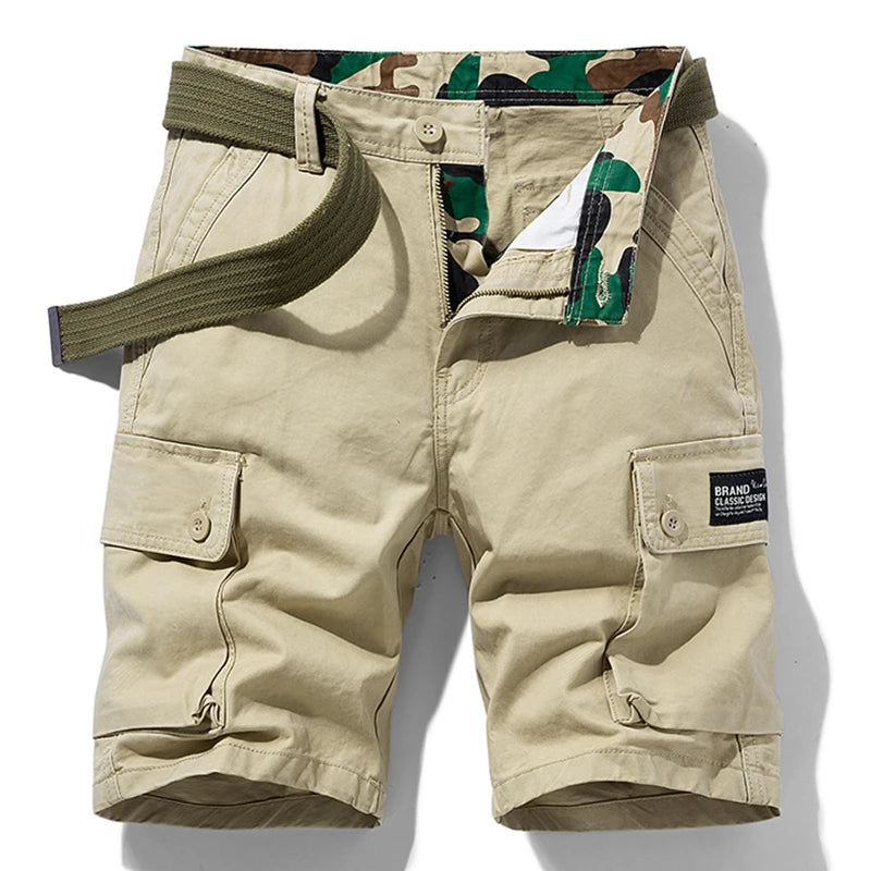 Tactical Cargo Short Pants