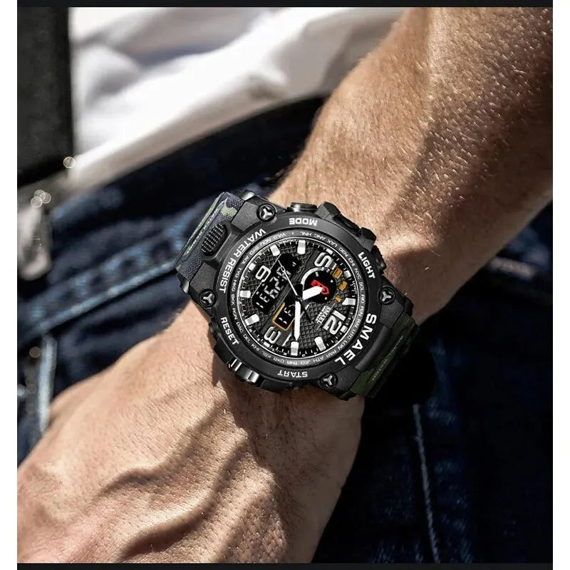 S-MAEL Military Watches