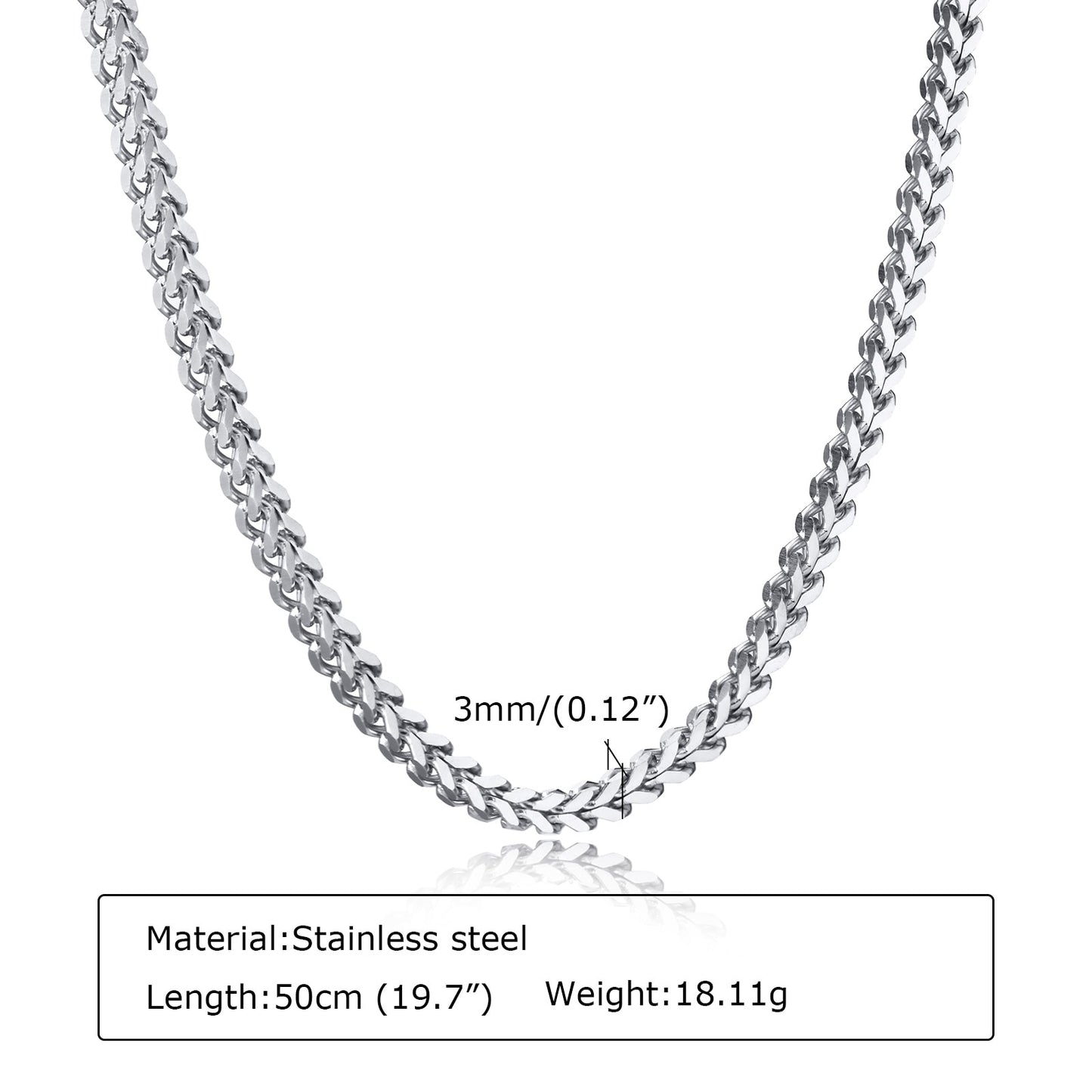Franco Chain Necklace