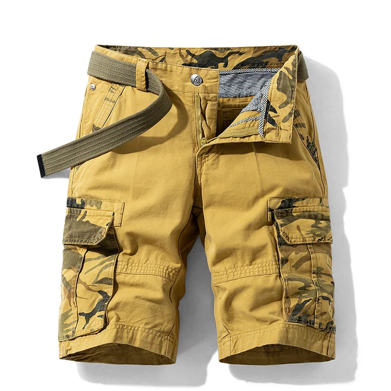 Combat Shorts