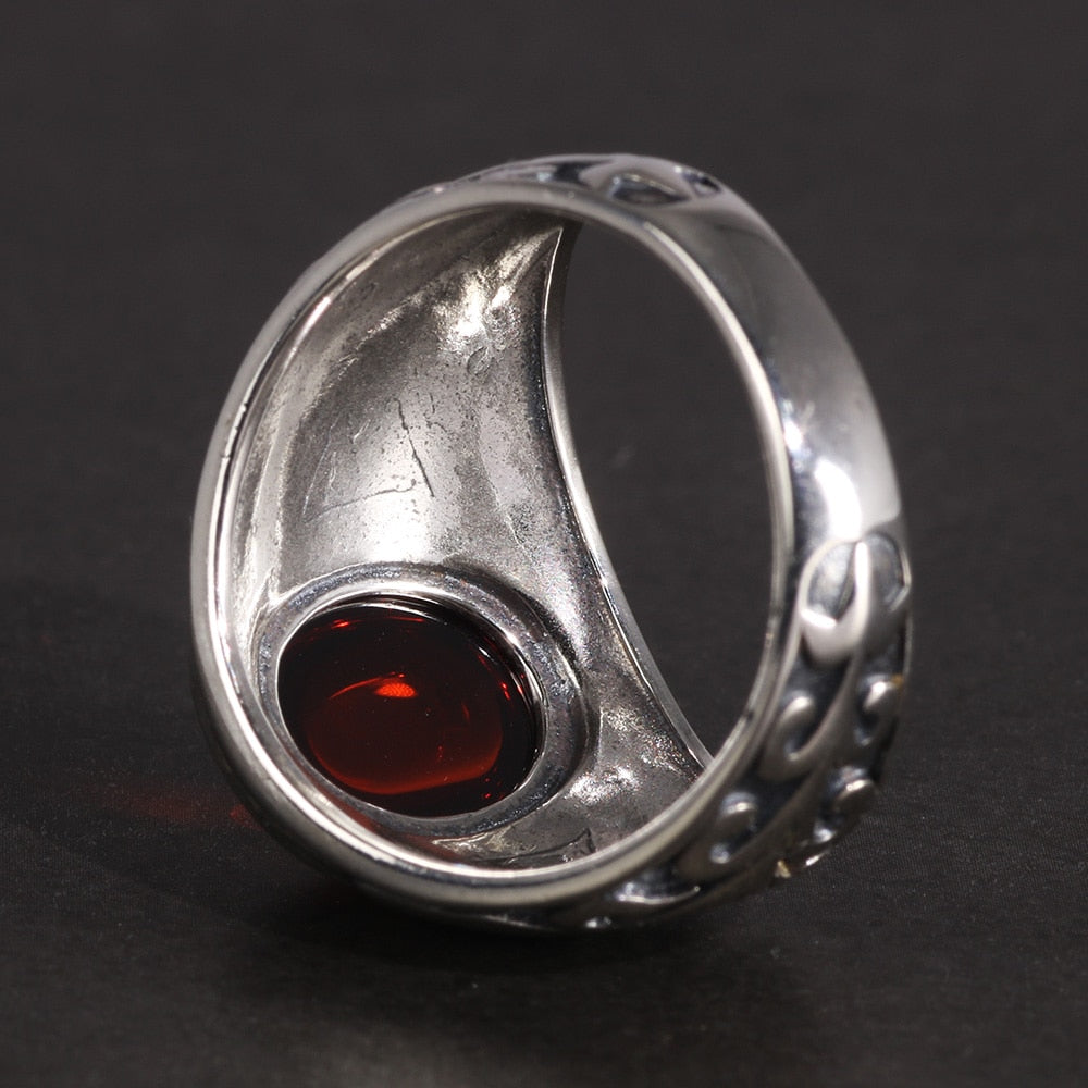 Sterling Silver Vintage Rings