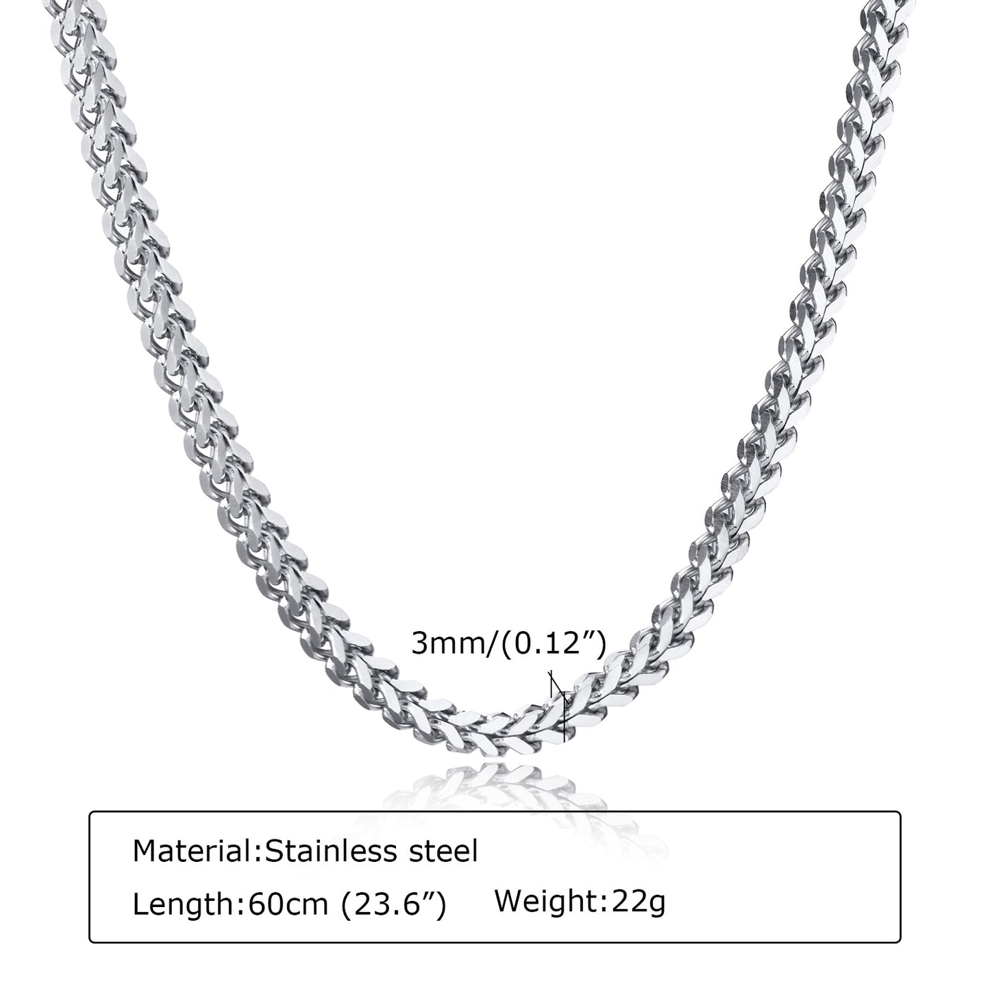 Franco Chain Necklace