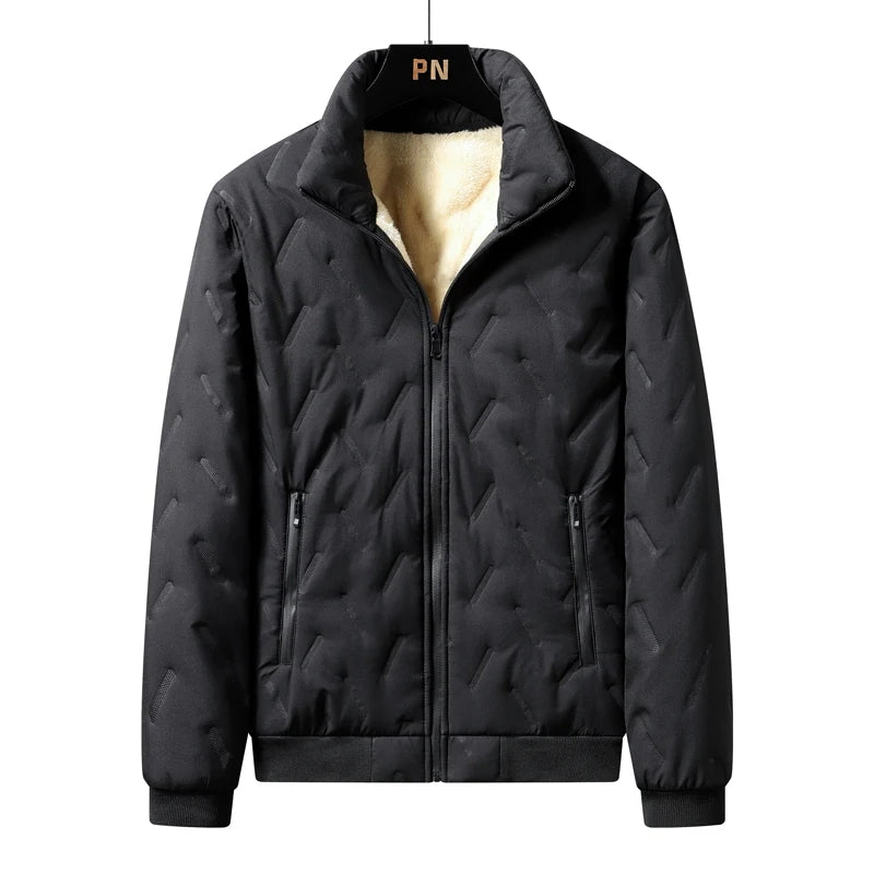 LMS Lambswool Jackets