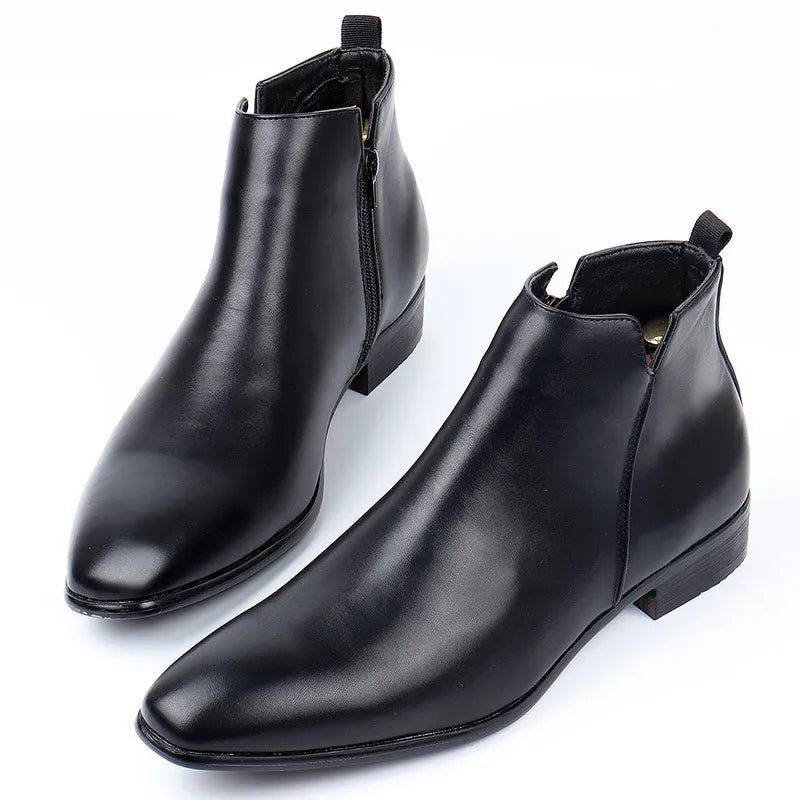 LMS Classic Retro Chelsea Boots