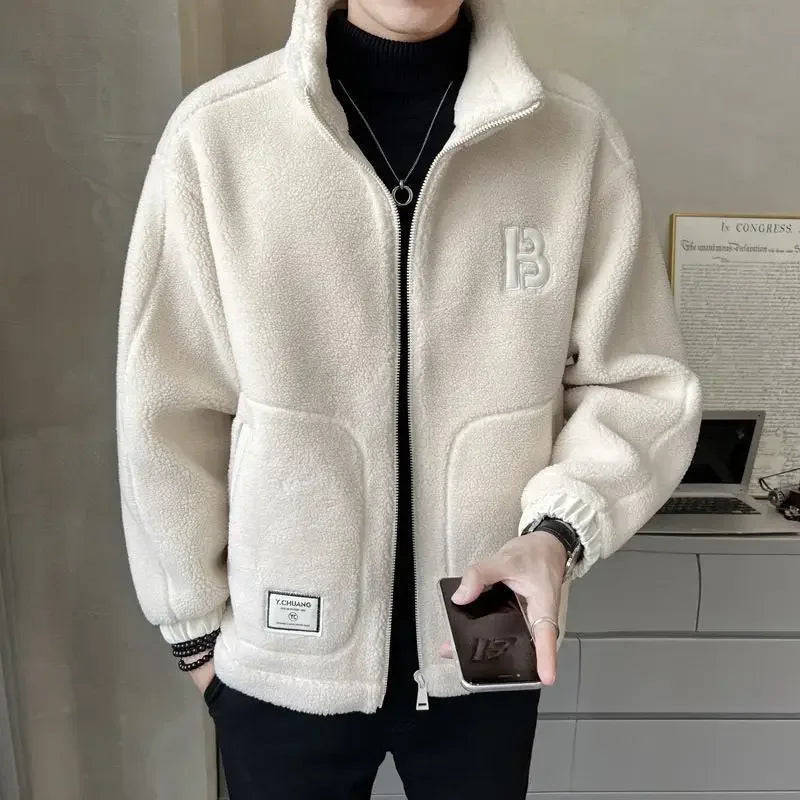 LMS Fashion Fleece Jackets