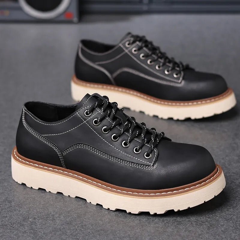 Legend Style Platform Shoes