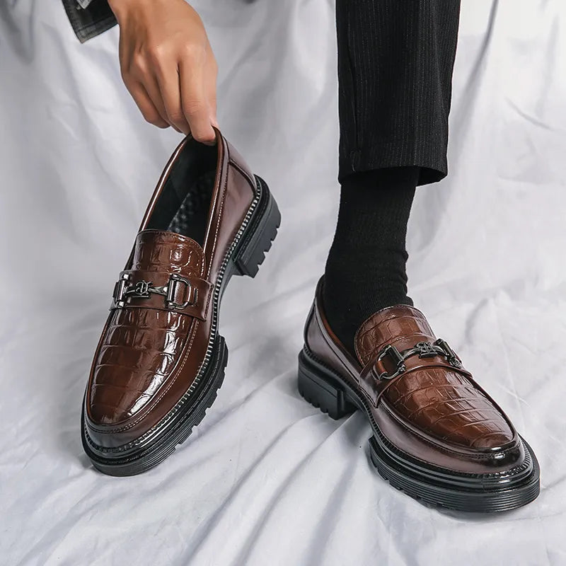 Legend Oxford Formal Shoes