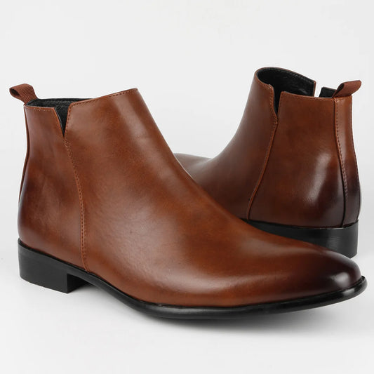 LMS Classic Retro Chelsea Boots