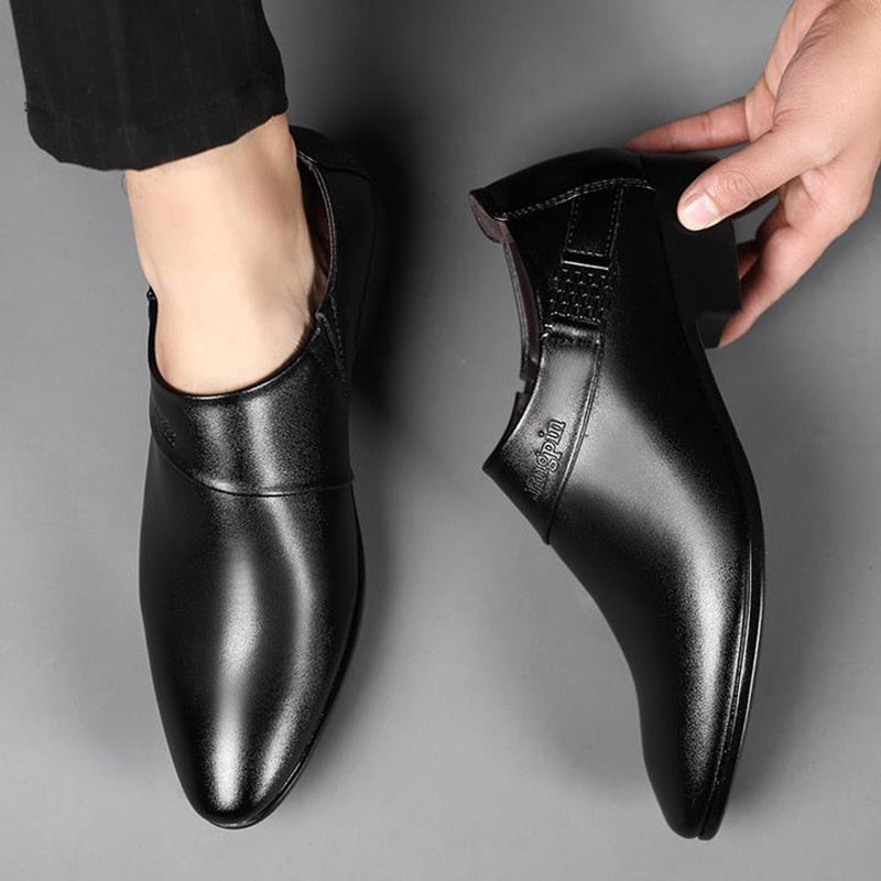 LMS Formal Dress Shoes