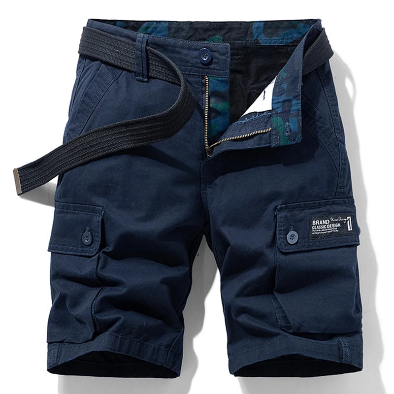 Tactical Cargo Short Pants