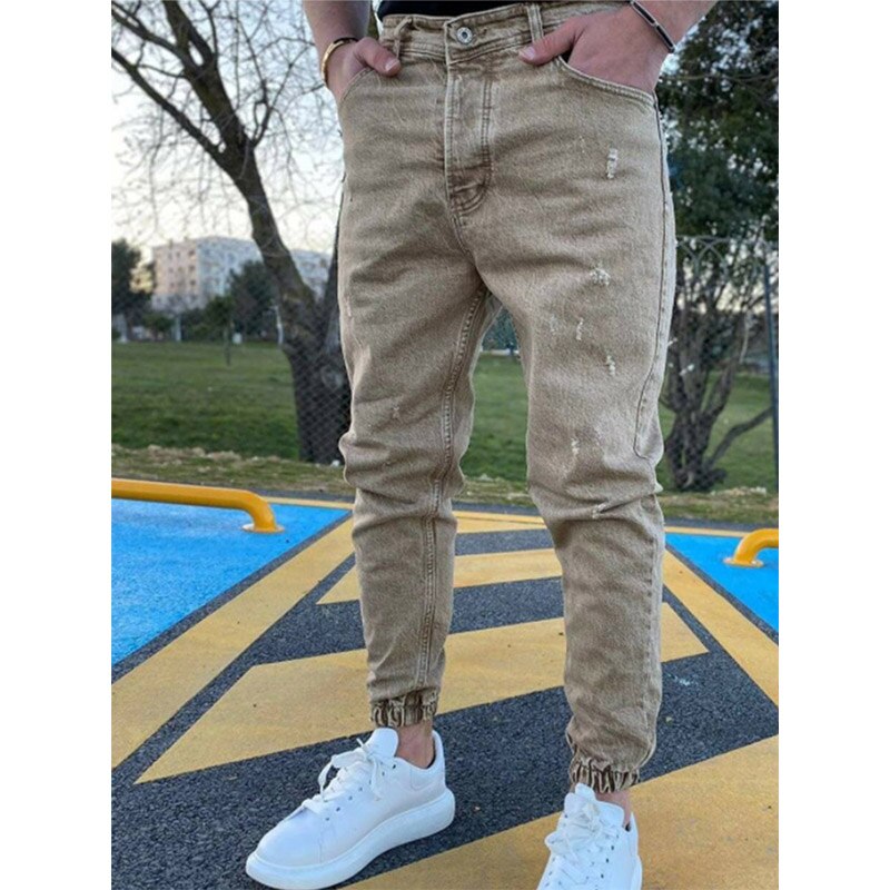 LMS Style Ripped jeans
