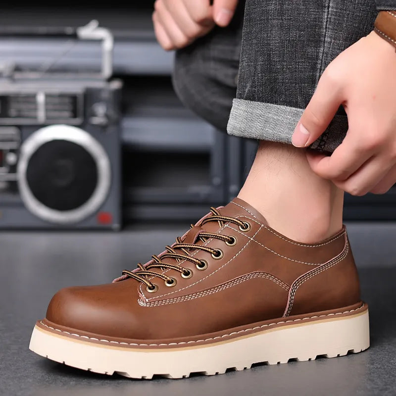Legend Style Platform Shoes
