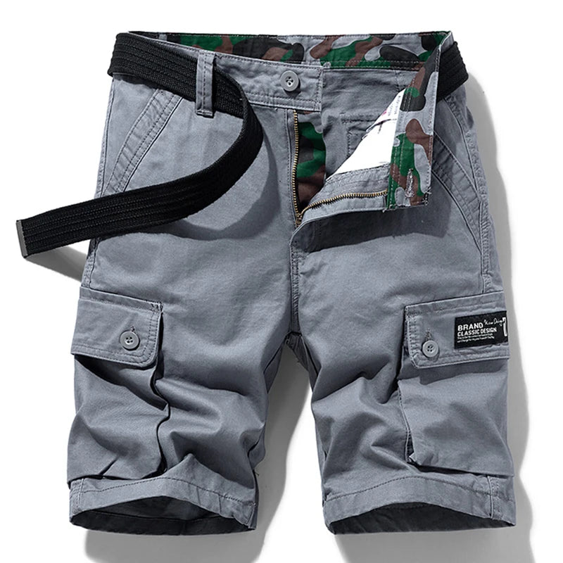 Tactical Cargo Short Pants