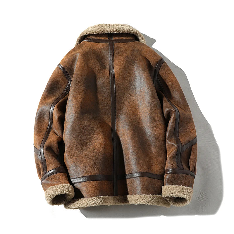 Jason Leather Jacket