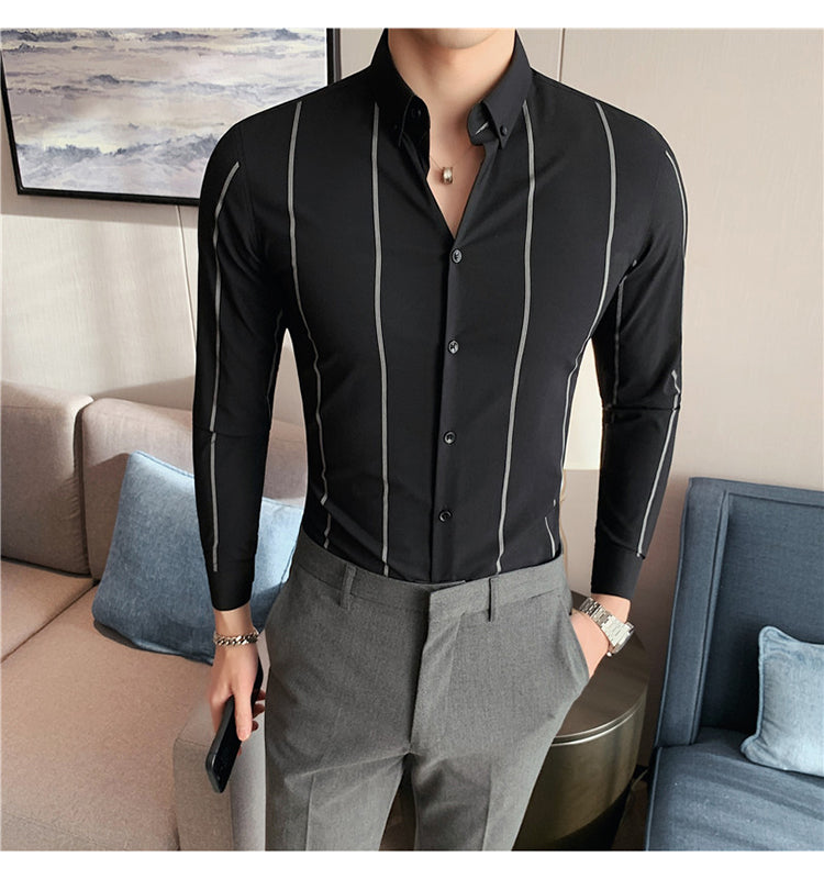 Legend Striped Shirts