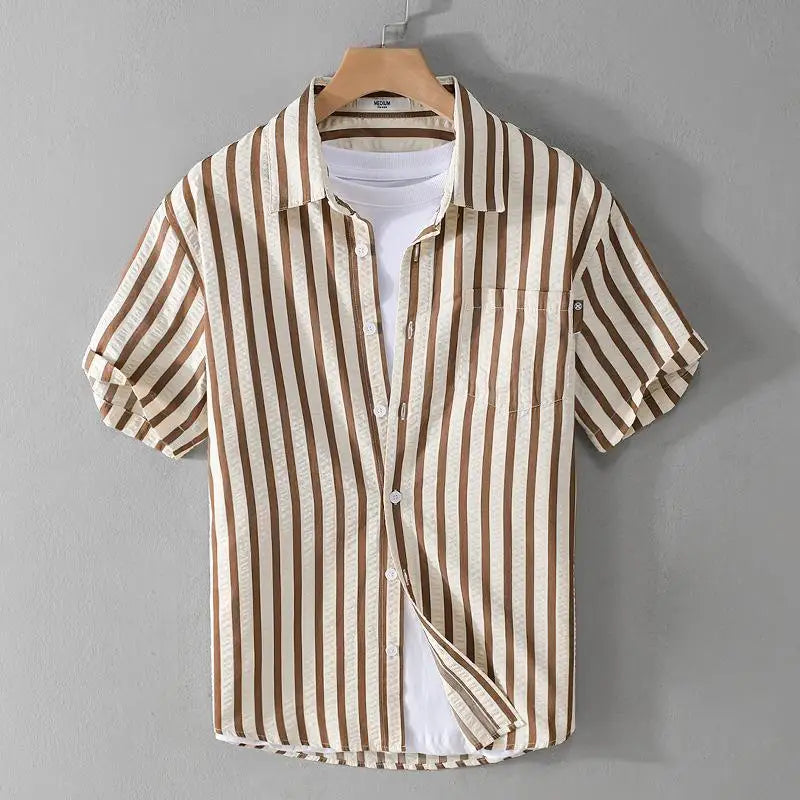LMS Casual Summer Shirts