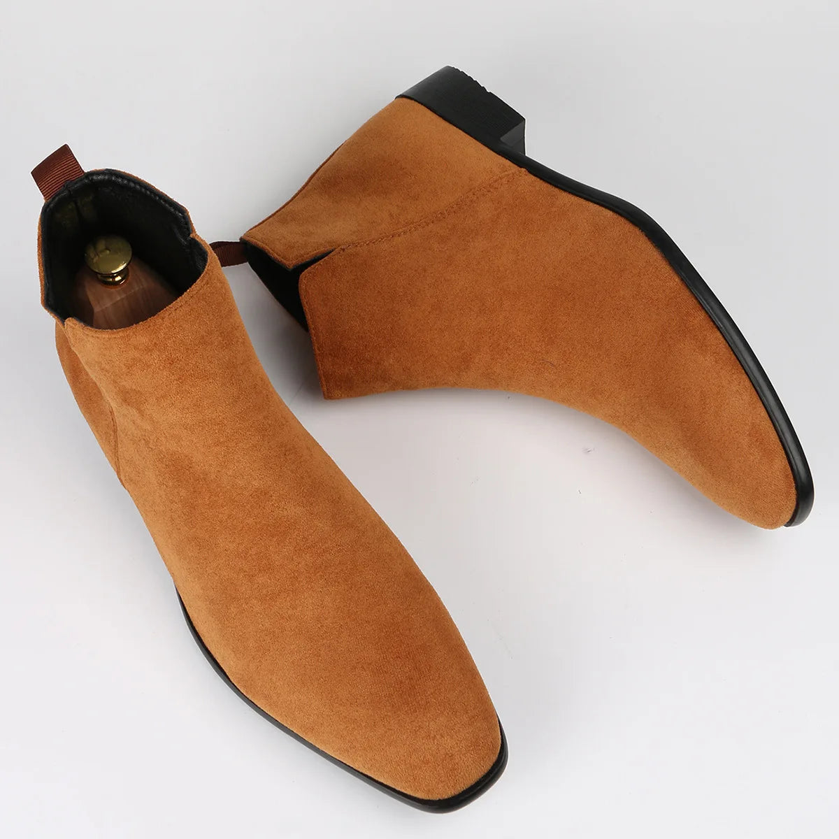 LMS Classic Retro Chelsea Boots
