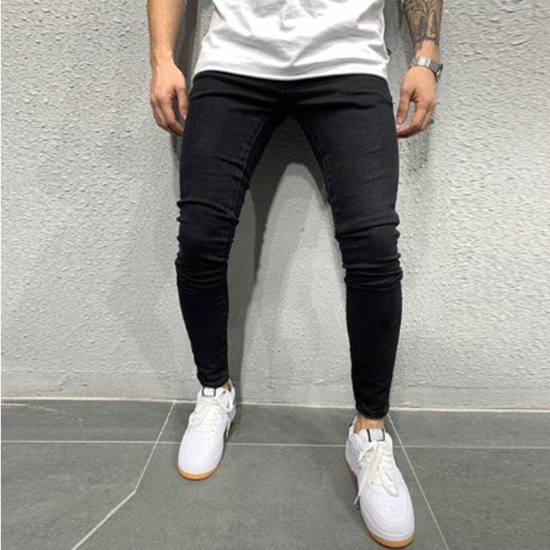 LMS Style Ripped jeans
