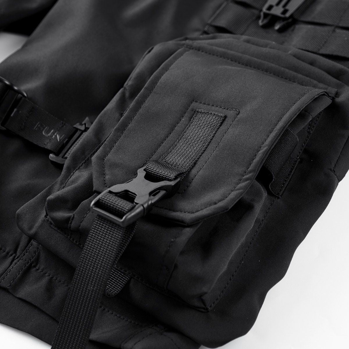 High Street Cargo Short Pants