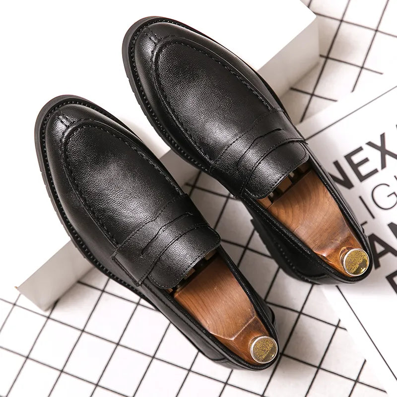 LMS Classic Dress Shoes