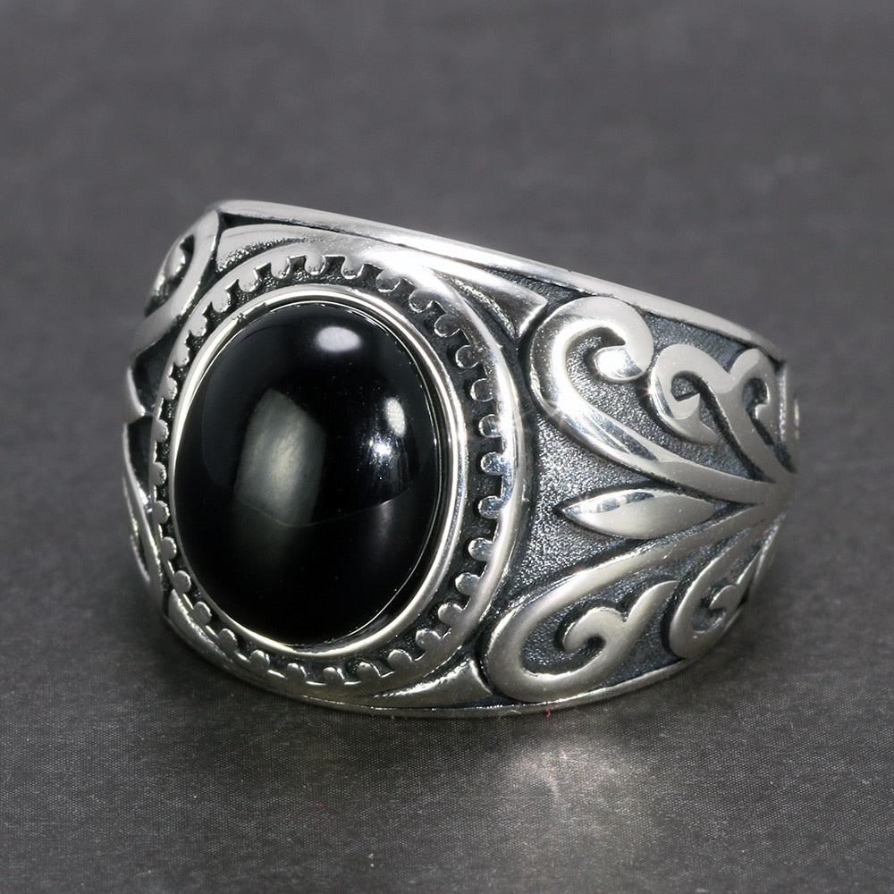 Sterling Silver Vintage Rings