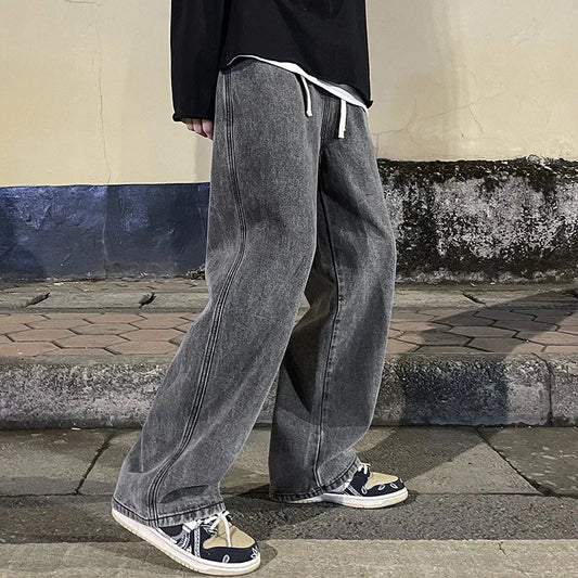 Streetwear Baggy Jeans